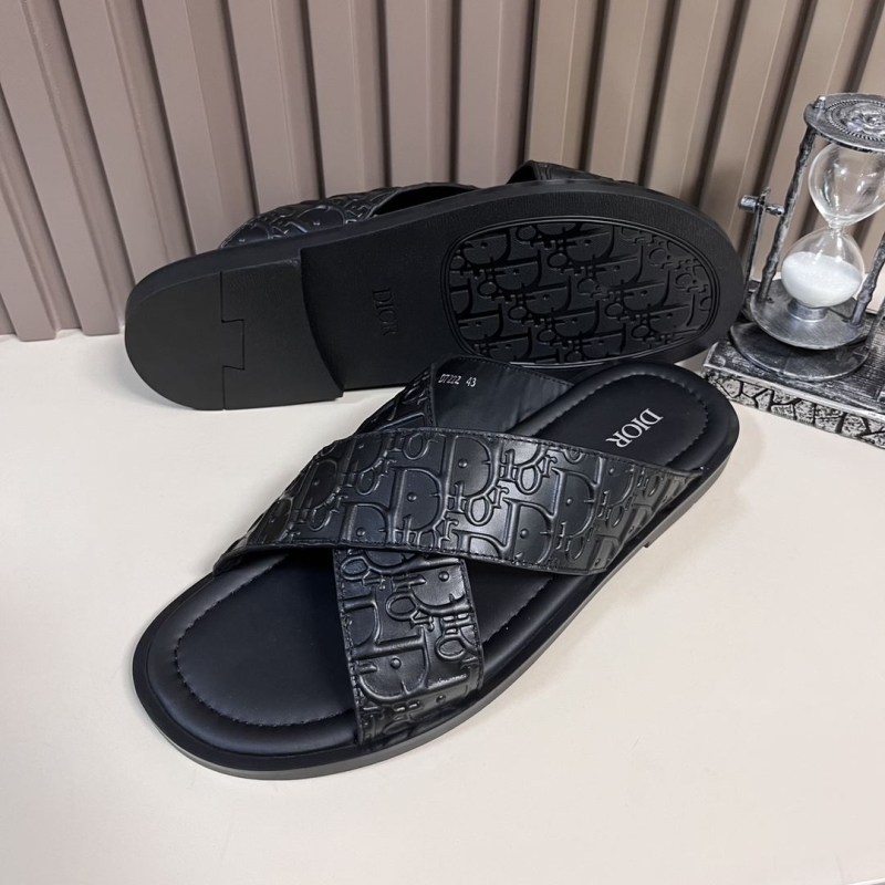 Christian Dior Slippers